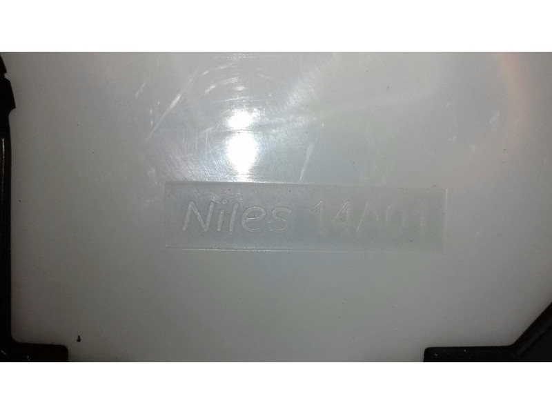 Recambio de mando luces para renault koleos dynamique referencia OEM IAM   