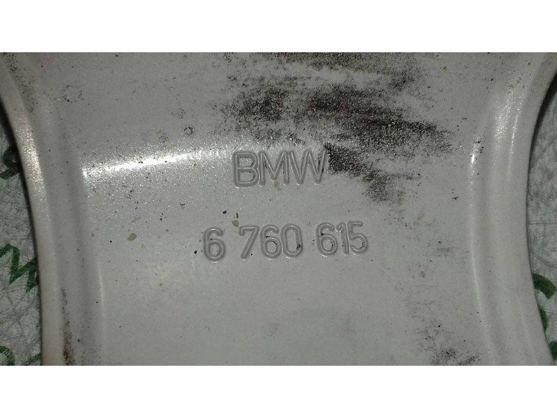 Recambio de llanta para bmw serie 5 berlina (e39) 520i referencia OEM IAM 6760615 8JK17 IS20 Recambio de llanta para bmw serie 5 berlina (e39) 520i referencia OEM IAM 6760615 8JK17 IS20