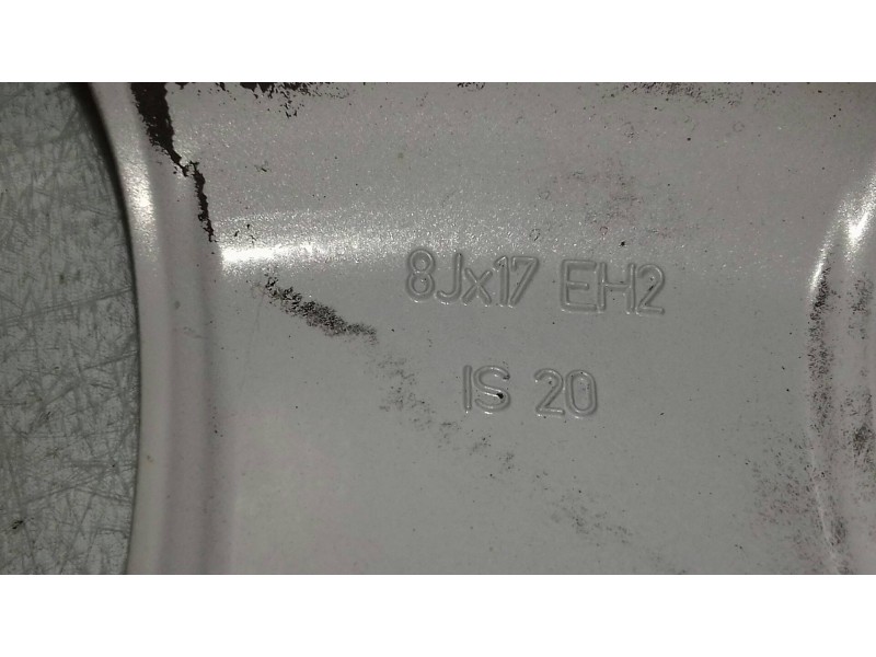 Recambio de llanta para bmw serie 5 berlina (e39) 520i referencia OEM IAM 6760615 8JK17 IS20 Recambio de llanta para bmw serie 5 berlina (e39) 520i referencia OEM IAM 6760615 8JK17 IS20