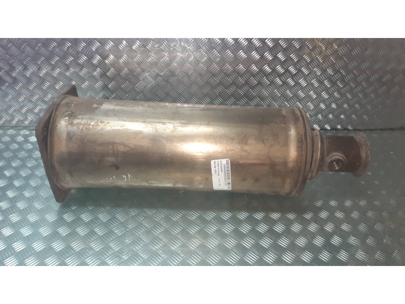 Recambio de filtro de particulas para citroen c6 exclusive referencia OEM IAM F016 18655 0706
