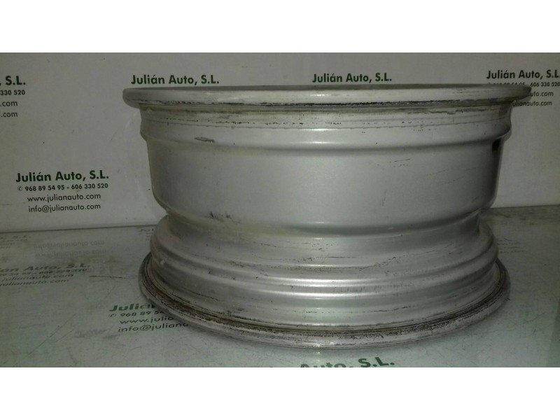 Recambio de llanta para bmw serie 5 berlina (e39) 520i referencia OEM IAM 6760615 8JK17 IS20 Recambio de llanta para bmw serie 5 berlina (e39) 520i referencia OEM IAM 6760615 8JK17 IS20