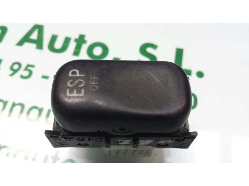 Recambio de interruptor para mercedes-benz clase e (w210) berlina diesel referencia OEM IAM 2108213551  ESP