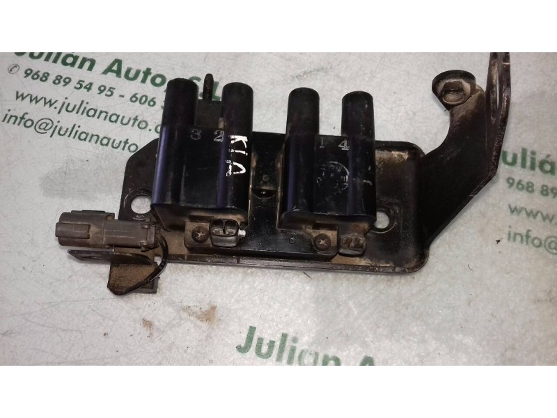 Recambio de bobina encendido para kia rio referencia OEM IAM    Recambio de bobina encendido para kia rio referencia OEM IAM