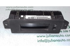 Recambio de pantalla multifuncion para opel corsa c club referencia OEM IAM 009164455 5WK70005 SIEMENS