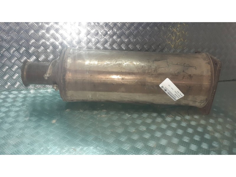 Recambio de filtro de particulas para citroen c6 exclusive referencia OEM IAM F016 18655 0706