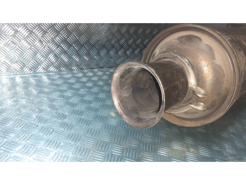 Recambio de filtro de particulas para citroen c6 exclusive referencia OEM IAM F016 18655 0706