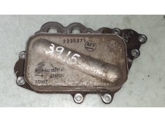 Recambio de enfriador aceite motor para mercedes-benz clase a (w169) a 180 cdi a-edition referencia OEM IAM A6401800765 2269032 