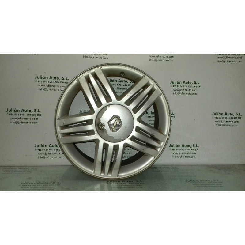 Recambio de juego llantas para renault scenic ii confort authentique referencia OEM IAM 8200310794 61/2JK16CH4-49 