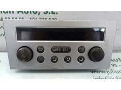 Recambio de mando climatizador para opel meriva blue line referencia OEM IAM 013132388 24140037020 