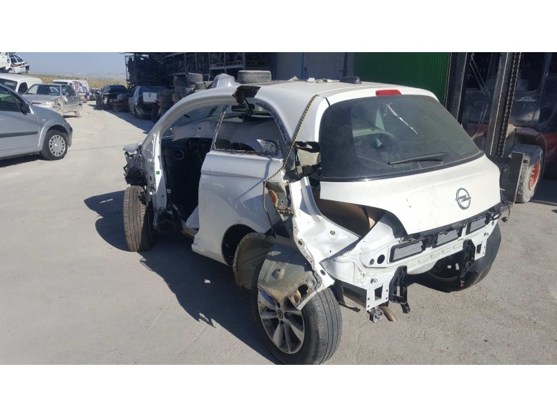 opel adam del año 2017