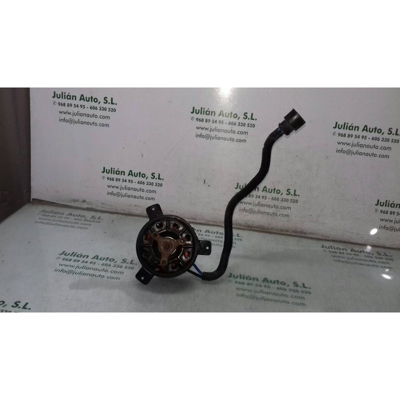 Recambio de electroventilador para hyundai tucson essence bluedrive 2wd referencia OEM IAM A005531 KJ2B8 MOTOR