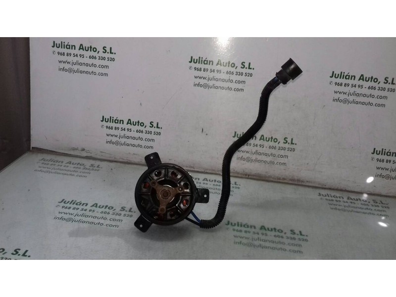 Recambio de electroventilador para hyundai tucson essence bluedrive 2wd referencia OEM IAM A005531 KJ2B8 MOTOR
