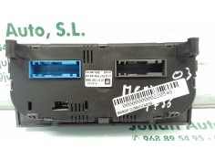Recambio de mando climatizador para opel meriva blue line referencia OEM IAM 013132388 24140037020  2