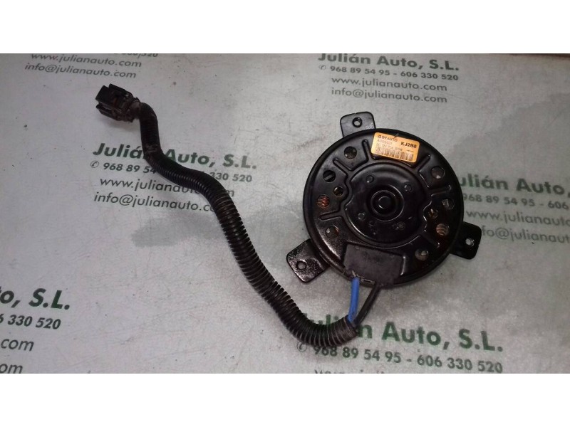 Recambio de electroventilador para hyundai tucson essence bluedrive 2wd referencia OEM IAM A005531 KJ2B8 MOTOR