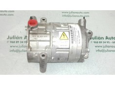 Recambio de compresor aire acondicionado para kia niro business referencia OEM IAM CA600NDHAA02 HES27 HANON