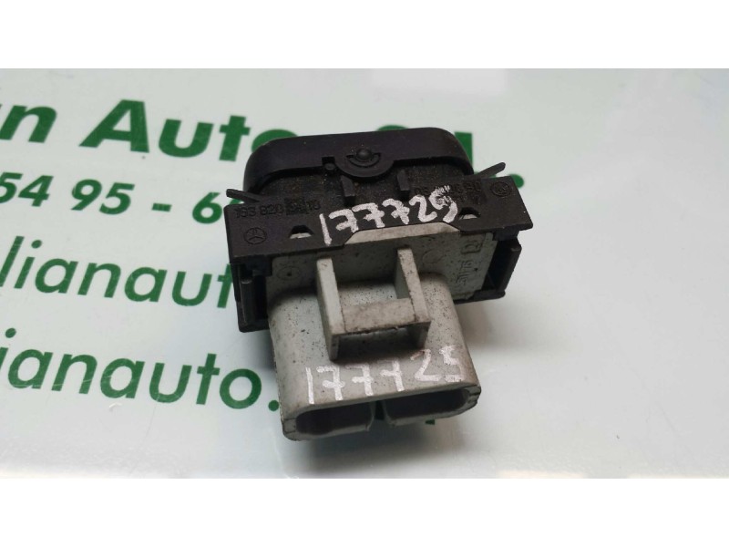 Recambio de interruptor para mercedes-benz clase m (w163) referencia OEM IAM 1638203410  LIMPIA LUNA