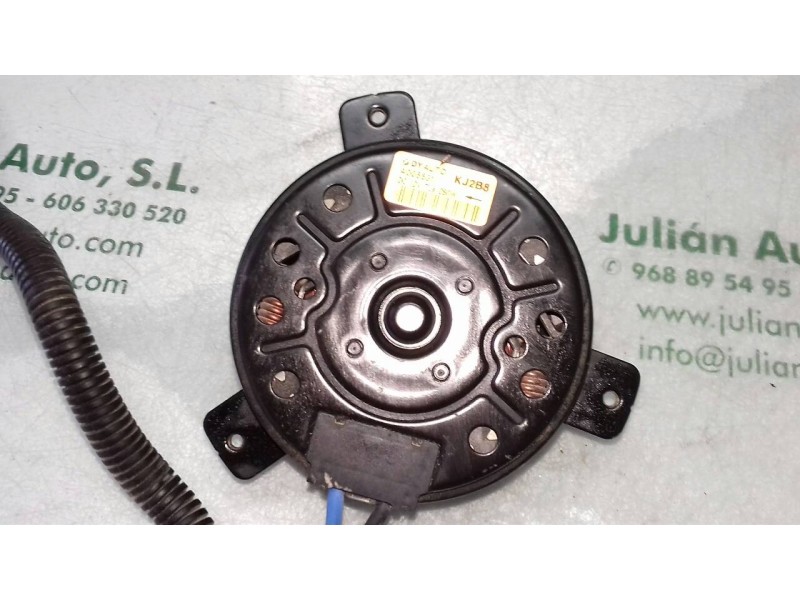 Recambio de electroventilador para hyundai tucson essence bluedrive 2wd referencia OEM IAM A005531 KJ2B8 MOTOR