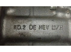 Recambio de compresor aire acondicionado para kia niro business referencia OEM IAM CA600NDHAA02 HES27 HANON 2