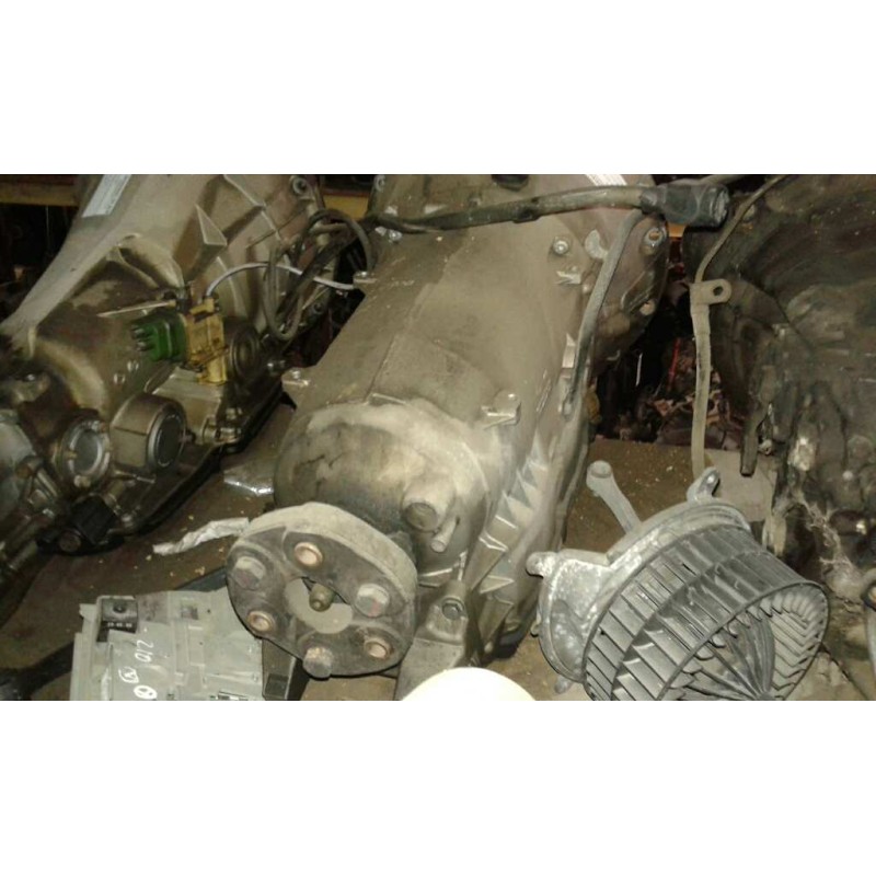 Recambio de caja cambios para mercedes-benz clase e (w210) berlina 280 4-matic (210.081) referencia OEM IAM 722617 2202700400722