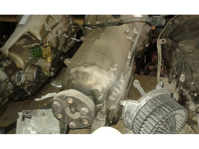 Recambio de caja cambios para mercedes-benz clase e (w210) berlina 280 4-matic (210.081) referencia OEM IAM 722617 2202700400722