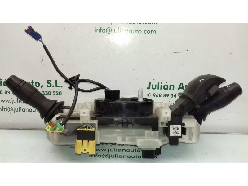 Recambio de mando luces para renault megane iii berlina 5 p dynamique referencia OEM IAM 255670019R 255520014R 