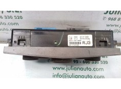 Recambio de mando climatizador para opel zafira b cosmo referencia OEM IAM 13168100 90151257  2