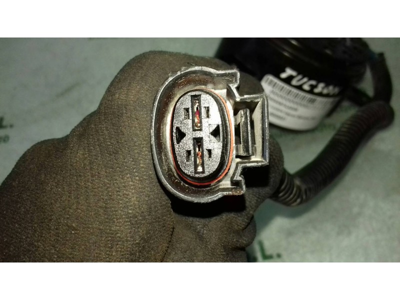 Recambio de electroventilador para hyundai tucson essence bluedrive 2wd referencia OEM IAM A005531 KJ2B8 MOTOR