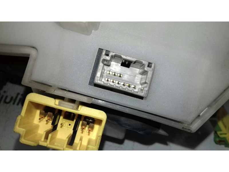 Recambio de mando luces para renault megane iii berlina 5 p dynamique referencia OEM IAM 255670019R 255520014R 