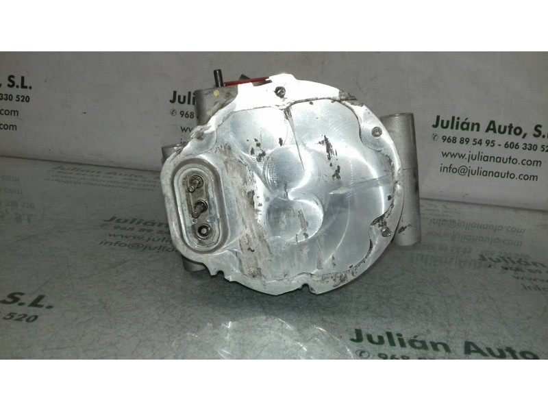 Recambio de compresor aire acondicionado para kia niro business referencia OEM IAM CA600NDHAA02 HES27 HANON