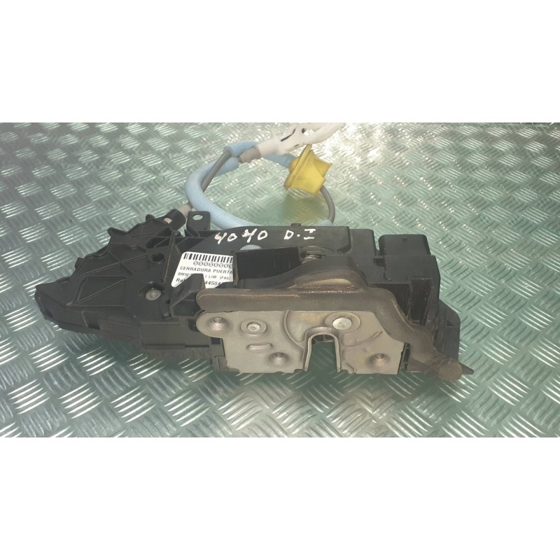 Recambio de cerradura puerta delantera izquierda para bmw serie 1 lim. (f40) 118i referencia OEM IAM 744504111 744504111 4541312