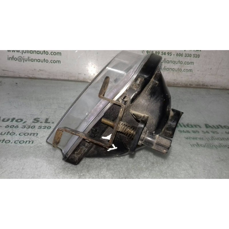Recambio de faro antiniebla izquierdo para hyundai getz (tb) 1.5 crdi referencia OEM IAM 922011C000  SIN PORTALAMPARAS
