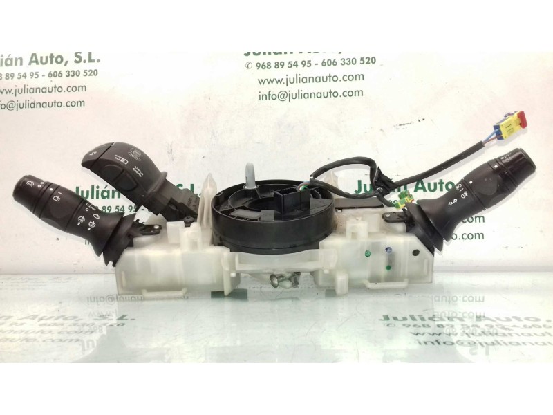 Recambio de mando luces para renault megane iii berlina 5 p dynamique referencia OEM IAM 255670019R 255520014R 