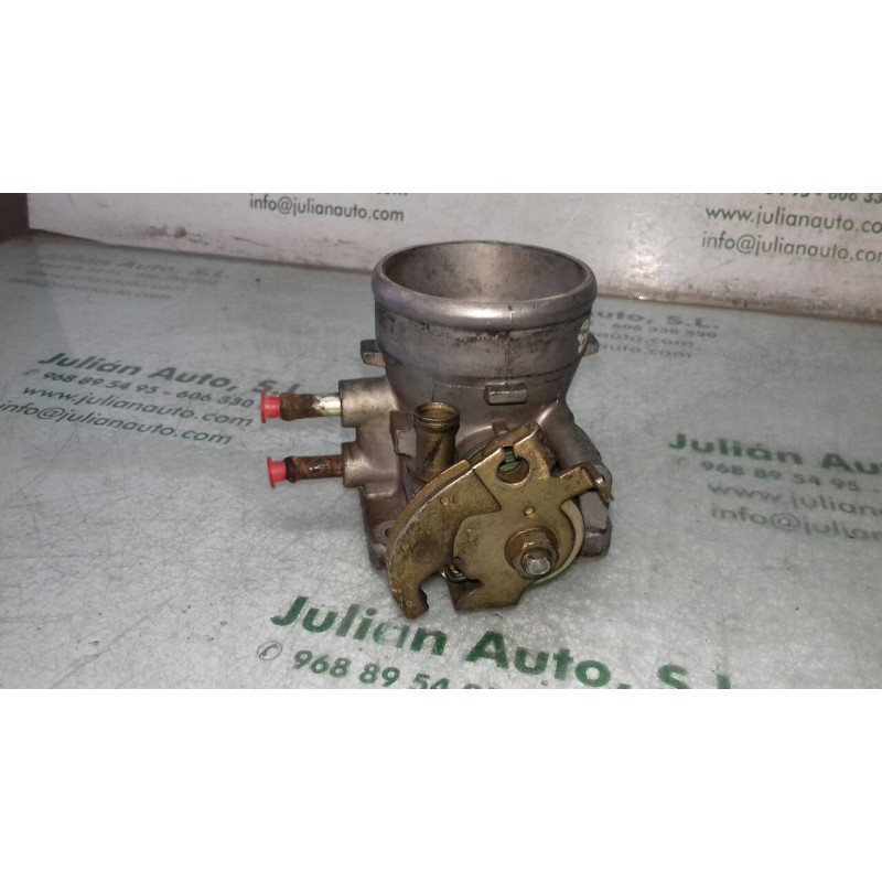 Recambio de caja mariposa para hyundai lantra berlina (rd) gls cool air referencia OEM IAM 0280122001 BOSCH 3 PINES