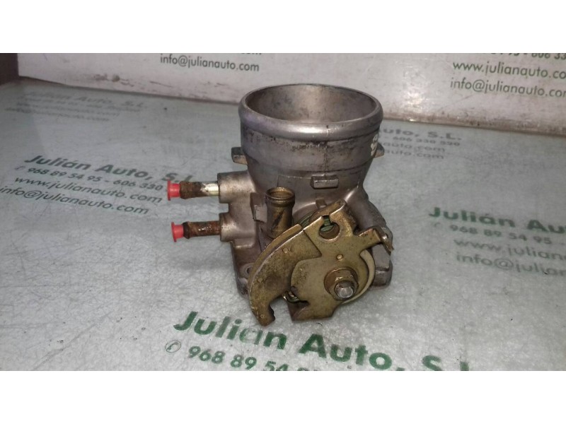 Recambio de caja mariposa para hyundai lantra berlina (rd) gls cool air referencia OEM IAM 0280122001 BOSCH 3 PINES