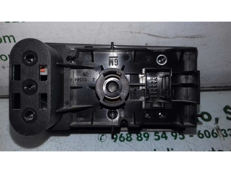 Recambio de mando luces para opel zafira b cosmo referencia OEM IAM 13205865 04060111 