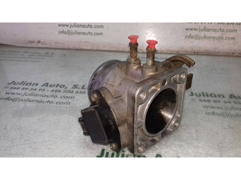 Recambio de caja mariposa para hyundai lantra berlina (rd) gls cool air referencia OEM IAM 0280122001 BOSCH 3 PINES