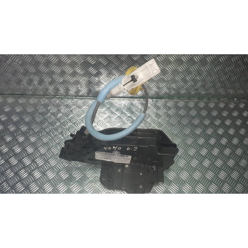 Recambio de cerradura puerta delantera izquierda para bmw serie 1 lim. (f40) 118i referencia OEM IAM 744504111 744504111 4541312