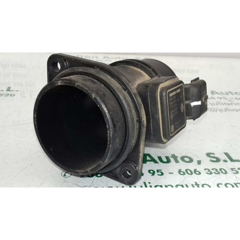 Recambio de caudalimetro para renault kangoo (f/kc0) authentique referencia OEM IAM 8200280056 5WK97006 