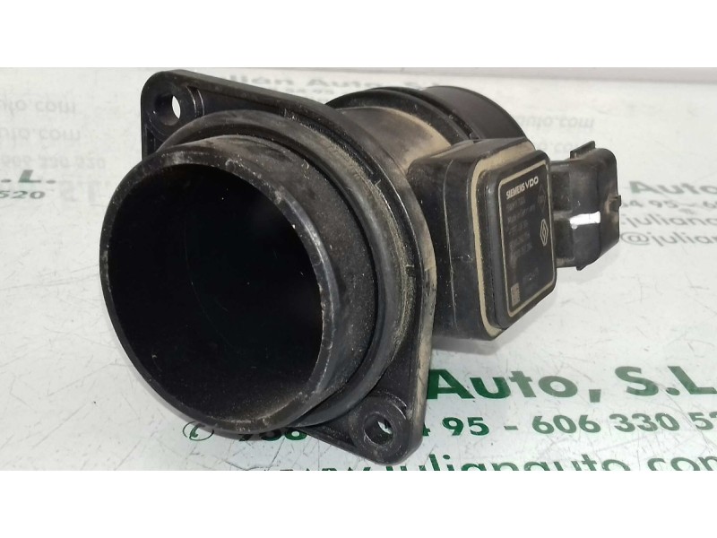Recambio de caudalimetro para renault kangoo (f/kc0) authentique referencia OEM IAM 8200280056 5WK97006 