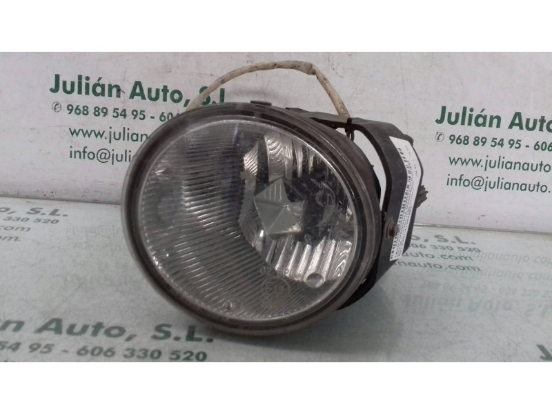 Recambio de faro antiniebla izquierdo para nissan x-trail (t30) comfort referencia OEM IAM 11463626  