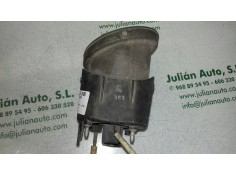 Recambio de faro antiniebla izquierdo para nissan x-trail (t30) comfort referencia OEM IAM 11463626   2