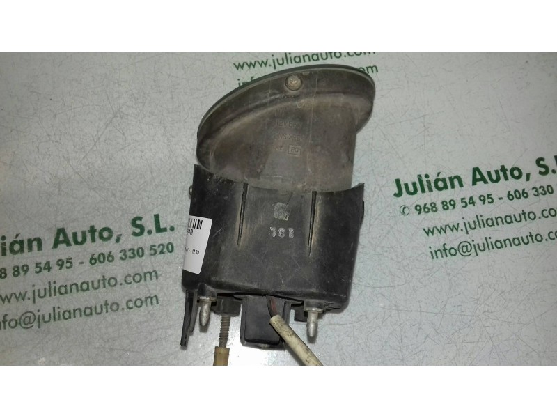 Recambio de faro antiniebla izquierdo para nissan x-trail (t30) comfort referencia OEM IAM 11463626  