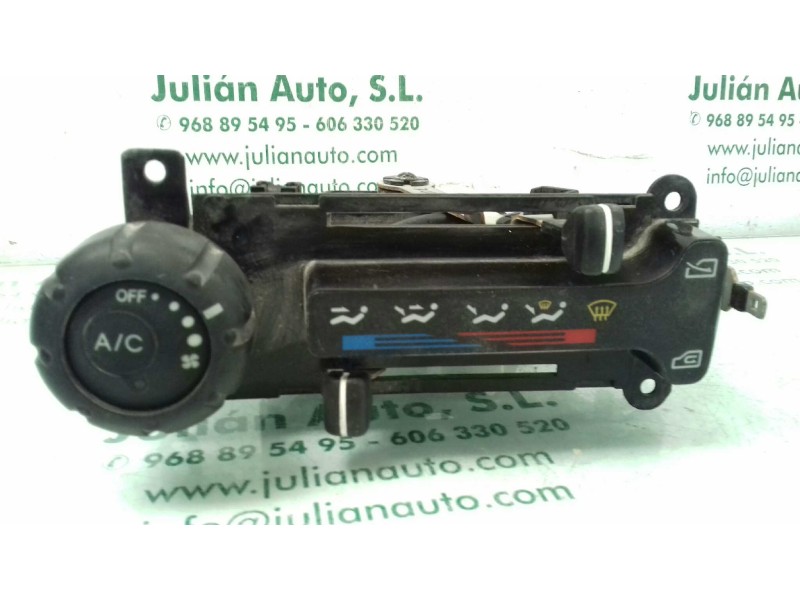 Recambio de mando calefaccion / aire acondicionado para daewoo matiz cd referencia OEM IAM   