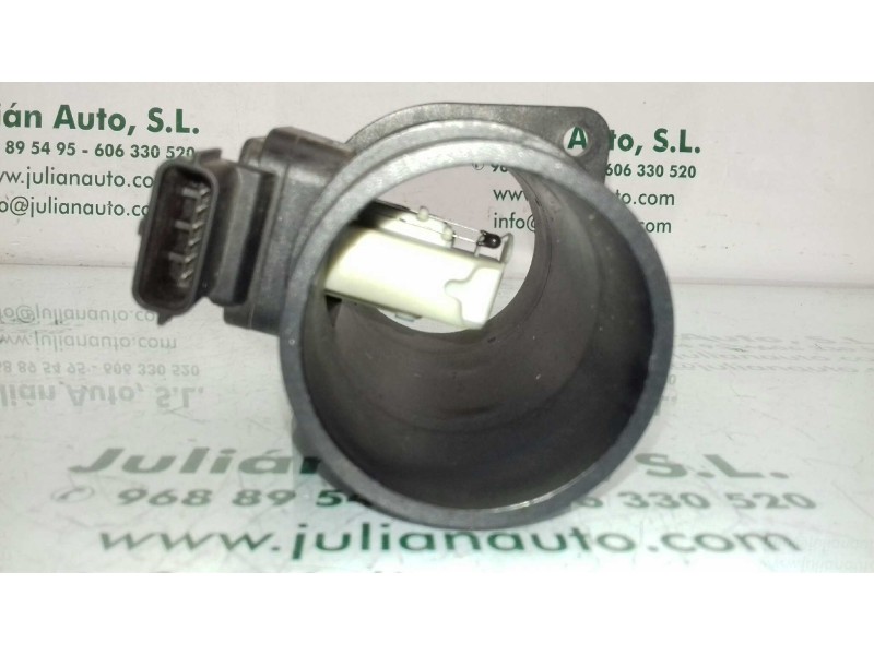 Recambio de caudalimetro para renault kangoo (f/kc0) authentique referencia OEM IAM 8200280056 5WK97006 
