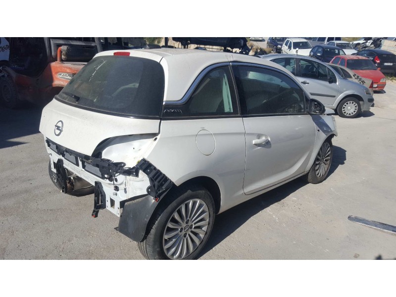 opel adam del año 2017