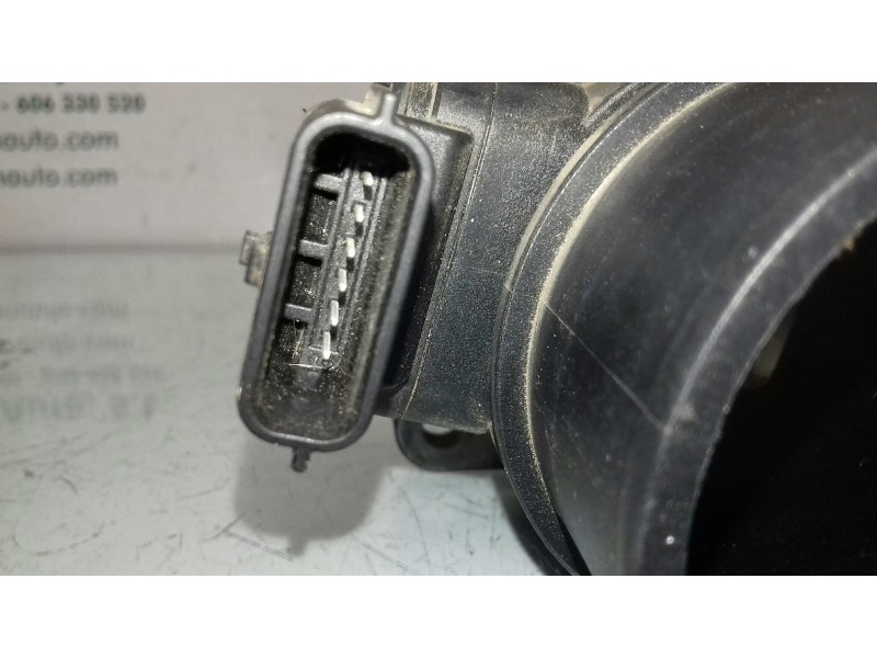 Recambio de caudalimetro para renault kangoo (f/kc0) authentique referencia OEM IAM 8200280056 5WK97006 