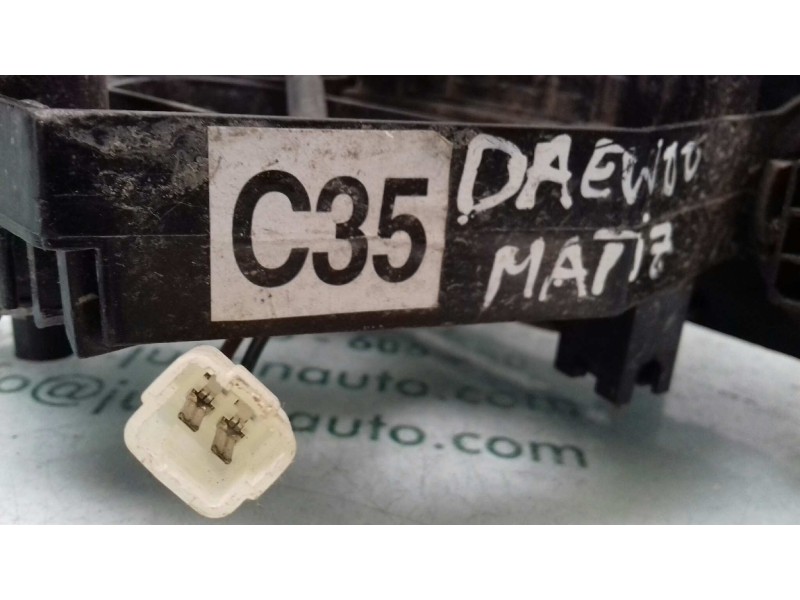 Recambio de mando calefaccion / aire acondicionado para daewoo matiz cd referencia OEM IAM   