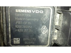 Recambio de caudalimetro para renault kangoo (f/kc0) alize referencia OEM IAM 8200280056 5WK97006  2