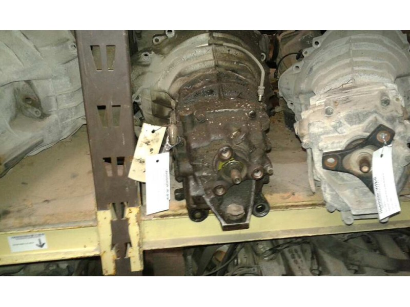 Recambio de caja cambios para mercedes-benz clase c (w201) berlina 190 (1985) (201.023) referencia OEM IAM 716216 2012600201 716