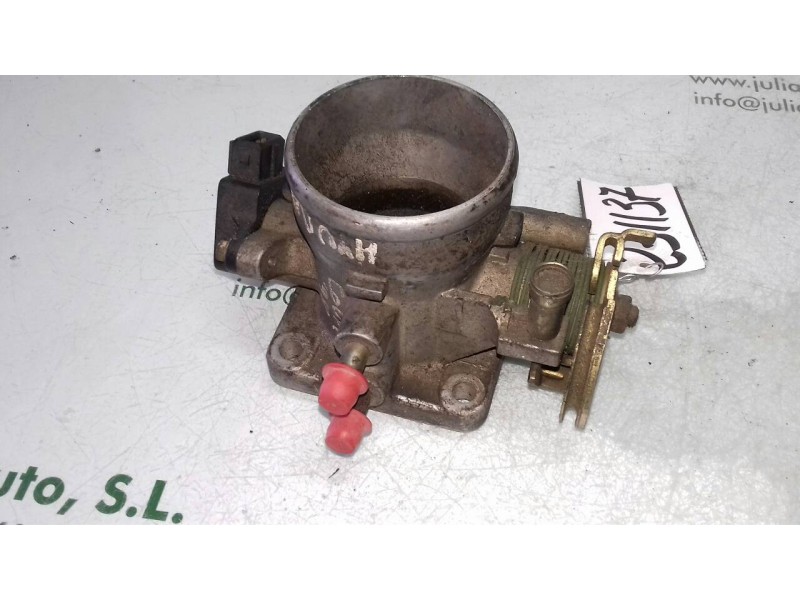 Recambio de caja mariposa para hyundai coupe (j2) 1.6 fx coupe referencia OEM IAM 3517022010 9600930001 KEFICO